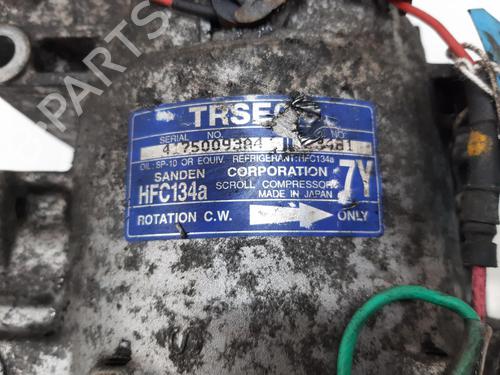 Used AC compressor HONDA JAZZ III (GE_, GG_, GP_, ZA_) 1.3 i (GE6, GG3, GG6) (100 hp) 29397828