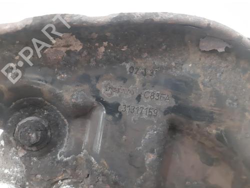 Right front steering knuckle VOLVO V40 Hatchback (525) D2 | BP37647900M26 - Image 2