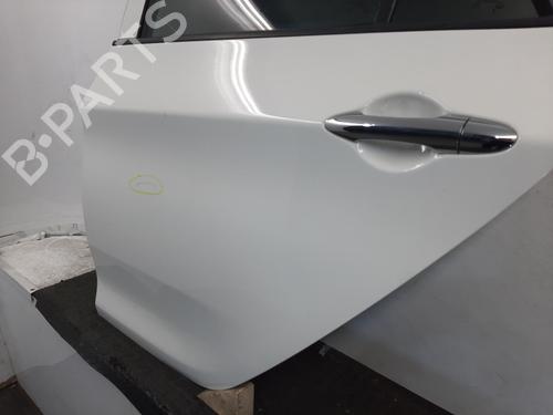 Left rear door KIA PICANTO II (TA) 1.0 | BP30180068C4 