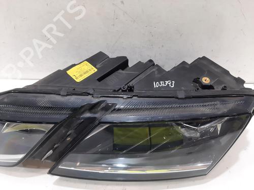 Venstre forlygte SKODA OCTAVIA III Combi (5E5, 5E6) 1.5 TSI | BP30057817C28 