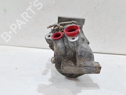 AC compressor NISSAN PULSAR Hatchback (C13) 1.2 DIG-T | BP31209175M34 