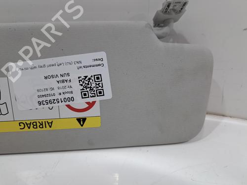 Other SKODA FABIA III (NJ3) 1.0 | BP29471815O1 