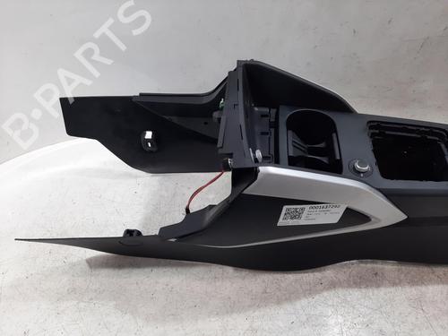 Middle console AUDI Q2 (GAB, GAG) 30 TDI | BP32478103I22