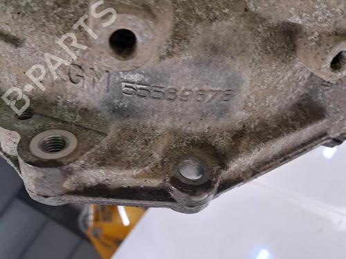 Gearbox VAUXHALL ASTRA Mk VI (J) Estate (P10) 1.6 CDTi | BP26870860M3 