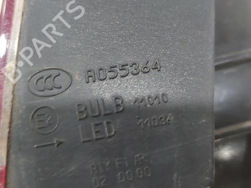 Right taillight VAUXHALL ASTRA Mk VI (J) GTC (P10) 1.4 | BP26862819C35 
