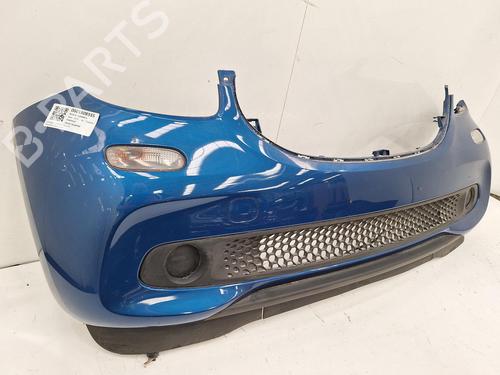 Front bumper SMART FORFOUR Hatchback (453) 1.0 (453.042, 453.043) | BP38543594C7 - Image 2