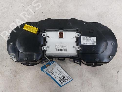 Instrument cluster PEUGEOT 3008 I MPV (0U_) 1.6 BlueHDi 120 | BP26841410C47 