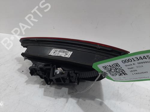Left taillight SEAT LEON (5F1) 1.6 TDI | BP26828725C34 