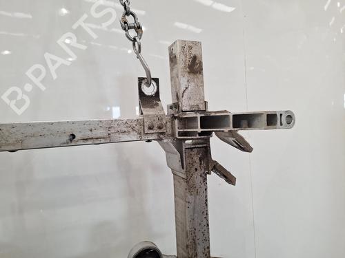 Subframe JAGUAR I-PACE (X590) EV400 AWD | BP29162917M9