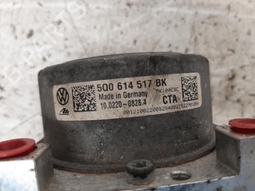 ABS pump VW GOLF VII Variant (BA5, BV5) 1.6 TDI | BP26806258M43 
