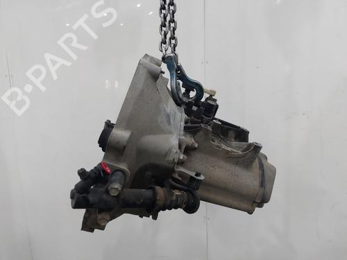Gearbox PEUGEOT 208 I (CA_, CC_) 1.2 VTI 82 | BP27923025M3 