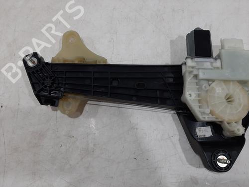 Front right window mechanism RENAULT CLIO V (B7_) 1.0 TCe 100 (B7MT) | BP29989090C23 