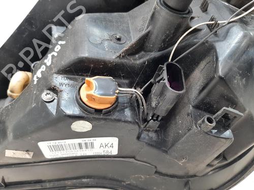 Left taillight VAUXHALL ADAM (M13) 1.2 | BP34403783C34 - Image 5