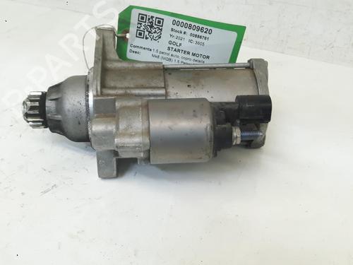 Starter VW GOLF VIII (CD1, DA1) 1.5 TSI | BP26866281M8 