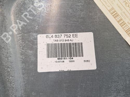 Front right window mechanism SEAT IBIZA III (6L1) 1.4 16V | BP26744284C23 