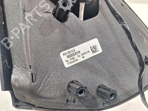 Retrovisor esquerdo DACIA SANDERO II TCe 90 (B8M1, B8MA, B8AC) | BP31879559C26 