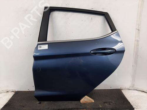 left-rear-door-ford-fiesta-vii-hj-hf-2017-31879284 main image