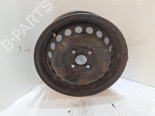 Used Rim Rim HYUNDAI i10 II (BA, IA) 1.0 (67 hp) 33814842 33814842