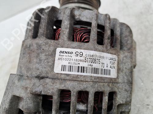 Alternator FIAT 500 (312_) 1.2 (312AXA1A) | BP36950855M7 - Image 4