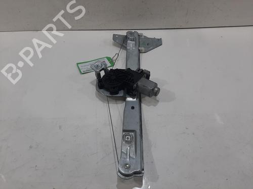 Alzavetro anteriore destra CITROËN C3 II (SC_) 1.6 VTi 120 (120 hp) 31305600