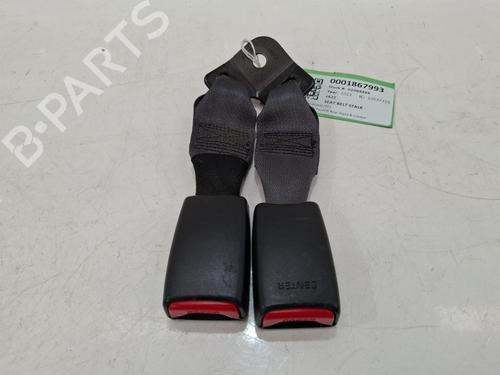 Used Seat buckle Seat buckle HONDA JAZZ III (GE_, GG_, GP_, ZA_) 1.3 i (GE6, GG3, GG6) (100 hp) 40491679 40491679