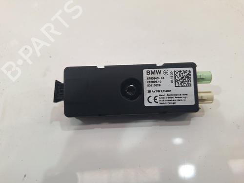 Centralina BMW 2 Gran Coupe (F44) 218 i (140 hp) 31286154