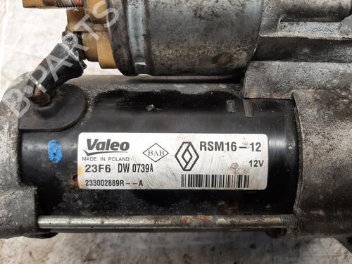 Starter VAUXHALL VIVARO B Van (X82) 1.6 CDTi | BP26828945M8 