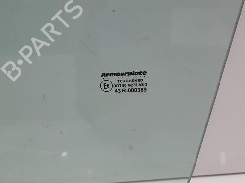 Front left door window RENAULT GRAND SCÉNIC III (JZ0/1_) 1.6 dCi (JZ00, JZ12) | BP28274807C18 