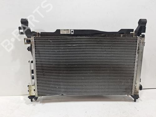 Used Water radiator Water radiator VAUXHALL CORSA Mk IV (E) (X15) 1.4 (90 hp) 40064375 40064375