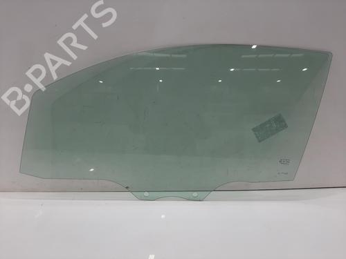 Used Front left door window PEUGEOT 108 1.2 (82 hp) 29636460