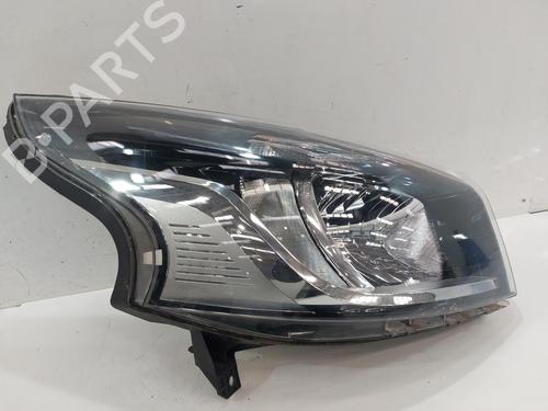 Used Right headlight RENAULT TRAFIC III Van (FG_) 1.6 dCi 120 (FGMK) (121 hp) 26750983