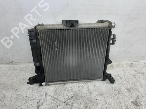 Radiator set SMART FORTWO Coupe (451) 1.0 (451.331, 451.380) | BP26797632M120 - Image 4