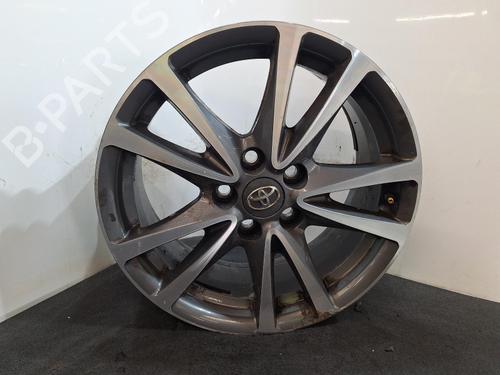 Used Rim Rim TOYOTA AVENSIS Estate (_T27_) 2.0 D-4D (ADT270_, ADT270R) (124 hp) 40533384 40533384