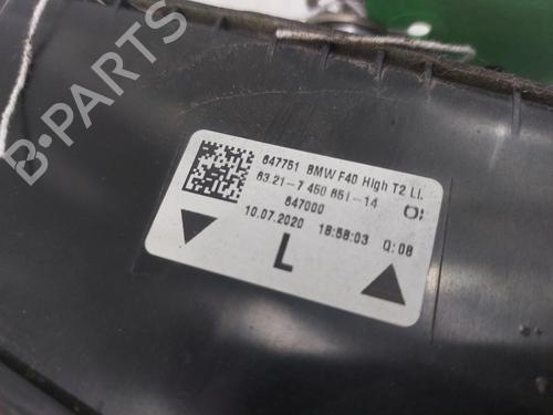 Left taillight BMW 1 (F40) 118 i | BP26863440C34 