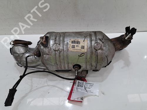Used Particulate filter CITROËN BERLINGO Box Body/MPV (B9) 1.6 HDi / BlueHDi 75 (75 hp) 29636844