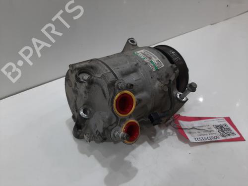 AC compressor VOLVO V40 Hatchback (525) D2 | BP36404009M34 - Image 2