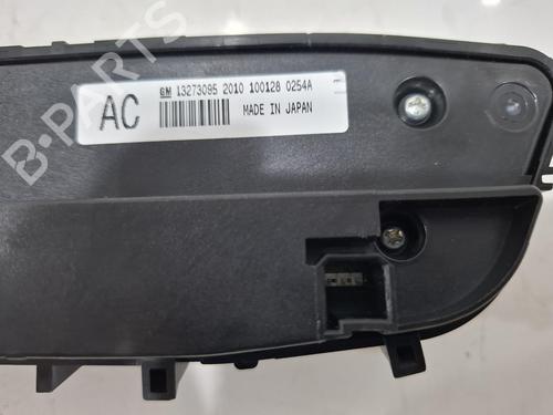 Climate control VAUXHALL INSIGNIA Mk I (A) Hatchback (G09) 2.0 Turbo (68) | BP38078522I5 - Image 3
