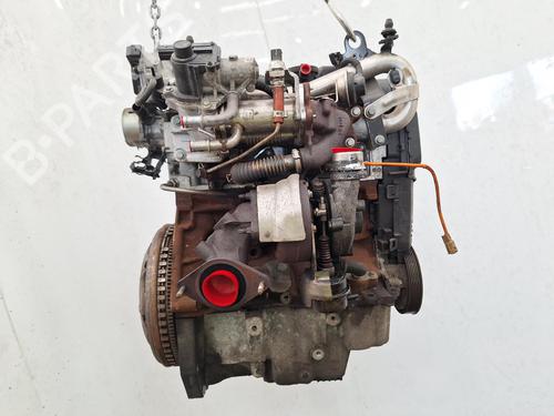 Engine DACIA DUSTER (HS_) 1.5 dCi (HSMC) | BP28617657M1