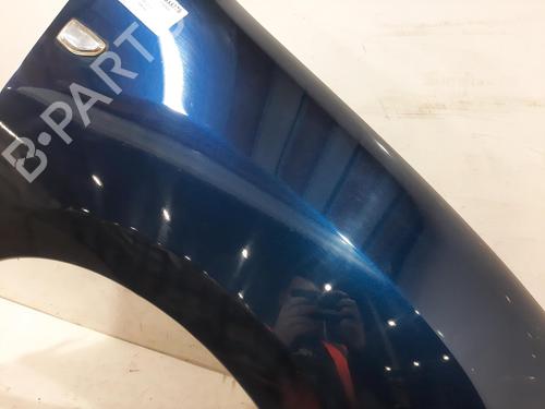 Right front fenders DACIA SANDERO II 1.0 SCe 75 (B8JC, B8JD, B8NC) | BP29553986C42 