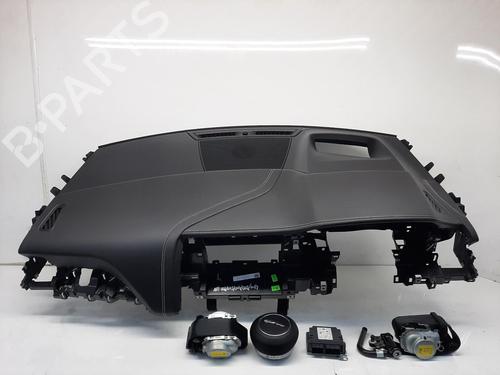 Kollisonspute sett JAGUAR I-PACE (X590) EV400 AWD (400 hp) 26751884