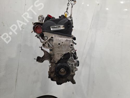 Used Engine Engine SKODA OCTAVIA III (5E3, NL3, NR3) 1.4 TSI (140 hp) 34178822 34178822