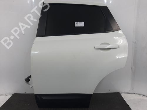 Used Left rear door NISSAN QASHQAI / QASHQAI +2 I (J10, NJ10, JJ10E) 1.6 (117 hp) 27281916