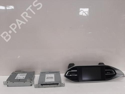 Elektronische module PEUGEOT 308 II (LB_, LP_, LW_, LH_, L3_) 1.2 THP 130 (131 hp) 26842242