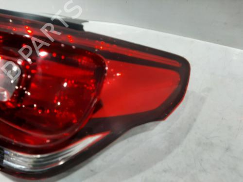 Right taillight CITROËN DS3 (SA_) 1.6 HDi 90 | BP26751941C35 