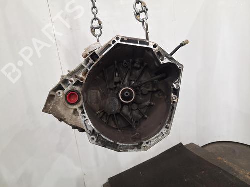 Used Gearbox RENAULT MEGANE III Grandtour (KZ0/1) 1.5 dCi (KZ09, KZ0D, KZ1G, KZ29, KZ14, KZ1W, KZ10, KZ1F,... (110 hp) 31879703