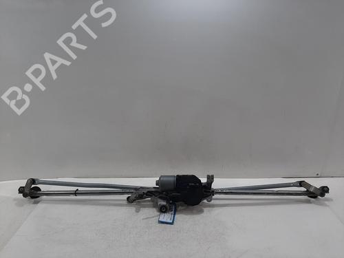 Ruitenwissermotor voor VAUXHALL ASTRA Mk VI (J) (P10) 1.3 CDTI (95 hp) 30495487