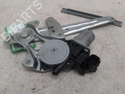 Rear right window mechanism NISSAN LEAF (ZE1) Electric | BP26808916C25 