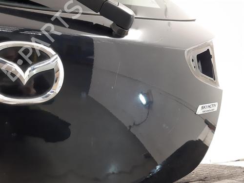 Tailgate MAZDA 2 Hatchback (DL, DJ) 1.5 SKYACTIV-G (DJLFS) | BP33212710C6  - Image 5
