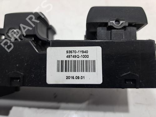 Right front window switch KIA PICANTO II (TA) 1.2 | BP39080516I26 - Image 2