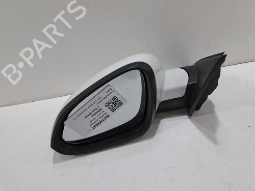 Used Left mirror VAUXHALL INSIGNIA Mk I (A) Sports Tourer (G09) 2.0 CDTI (35) (160 hp) 28379814